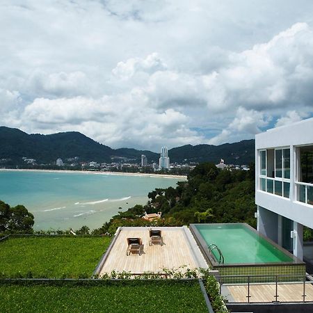 Jirana Patong Villa Bagian luar foto